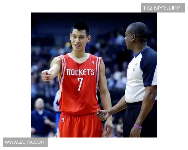 林书豪入选NBA最佳阵容，连续两年成为焦点