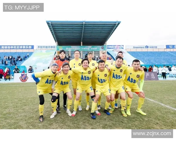 足球明星慈善赛精彩回顾:星光熠熠助力公益梦想成真